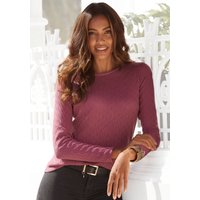 Vivance Langarmshirt, (1 tlg.) von Vivance