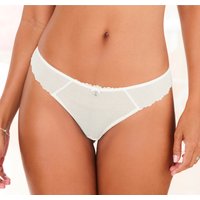 Vivance String aus Netzspitze in transparenter Optik Vivance String aus Netzspitze in transparenter Optik von Vivance