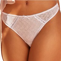 Vivance String, aus dezent transparenter Spitze von Vivance