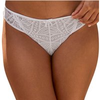 Vivance Tanga aus feiner, floraler Spitze Vivance Tanga aus feiner, floraler Spitze von Vivance