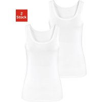 Vivance Tanktop, (2er-Pack) von Vivance