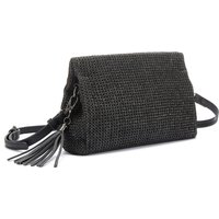 Vivance Umhängetasche, Handtasche, Schultertasche, Basttasche, Tragetasche VEGAN von Vivance