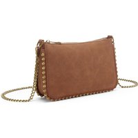 Vivance Umhängetasche "Minibag" Handtasche, Henkeltasche, Crossbody Bag, Clutch VEGAN von Vivance
