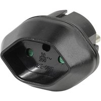 Vivanco - ta ch/d Reisestecker von Vivanco
