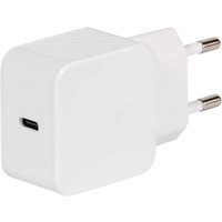 62472 sf 25W usb-c reiselader, w 62472 sf 25W usb-c reiselader, weiss - Vivanco von Vivanco