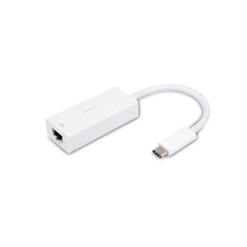 Vivanco Adapter USB-C - LAN RJ45 (45383) von Vivanco