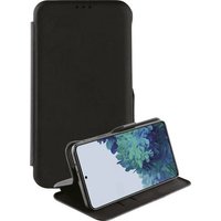 Vivanco Casual Booklet Samsung Galaxy S21 Ultra (5G) Schwarz Sanddicht, Spritzwasserfest, Standfunkt von Vivanco