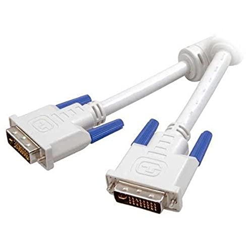 Vivanco DVI-D Dual-Link Anschlusskabel DVI-D Stecker 1.8 m von Vivanco