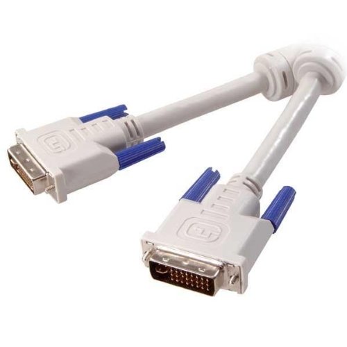 Vivanco DVI-I Dual-Link Anschlusskabel DVI-I Stecker 5.0 m von Vivanco