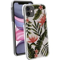Vivanco Floral Backcover Apple iPhone 11 Bunt von Vivanco