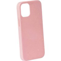 Vivanco GoGreen Backcover Apple iPhone 12 mini Beere Induktives Laden, Spritzwassergeschützt, Staub von Vivanco
