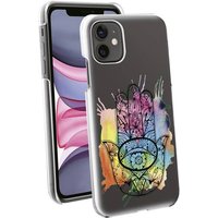 Vivanco Hand Backcover Apple iPhone 11 Bunt von Vivanco