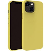 Vivanco Hype Backcover Apple iPhone 13 Mini Gelb Induktives Laden, Stoßfest von Vivanco