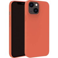Vivanco Hype Backcover Apple iPhone 13 Mini Orange Induktives Laden, Stoßfest von Vivanco