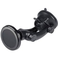 Vivanco MAG Wizard Saugnapf Handy-Kfz-Halterung 360° drehbar von Vivanco