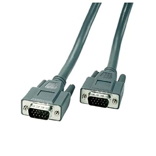 Vivanco Monitorkabel S-VGA 15 pol. / 15 pol. 1,8 m Vivanco Monitorkabel S-VGA 15 pol. / 15 pol. 1,8 m von Vivanco