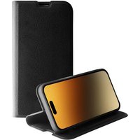 Vivanco PWVVIPH15PMBK Booklet Apple iPhone 15 Pro Max Spritzwasserfest, Staubdicht, Wasserabweisend, von Vivanco