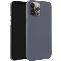 Vivanco Pure Backcover Apple iPhone 13 Pro Blau Induktives Laden, Stoßfest von Vivanco