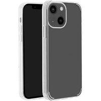 Vivanco Safe Steady Backcover Apple iPhone 13 Transparent Induktives Laden, Stoßfest von Vivanco