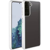 Vivanco Safe Steady Backcover Samsung Galaxy S21+ (5G) Transparent Induktives Laden, Spritzwasserfes von Vivanco