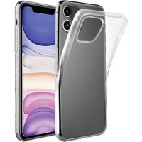Vivanco Super Slim Backcover Apple iPhone 11 Transparent von Vivanco