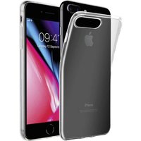 Vivanco Super Slim Backcover Apple iPhone 8 Plus, iPhone 7 Plus Transparent von Vivanco