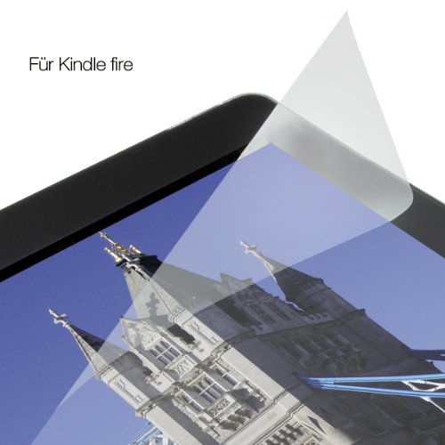 Vivanco TT-PR FO KF CL Tabtools Schutzfolie für Amazon Kindle Fire transparent Vivanco TT-PR FO KF CL Tabtools Schutzfolie für Amazon Kindle Fire transparent von Vivanco