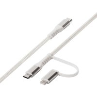 Vivanco USB-C® Kabel USB-C® Buchse 1.2 m Weiß 64216 von Vivanco