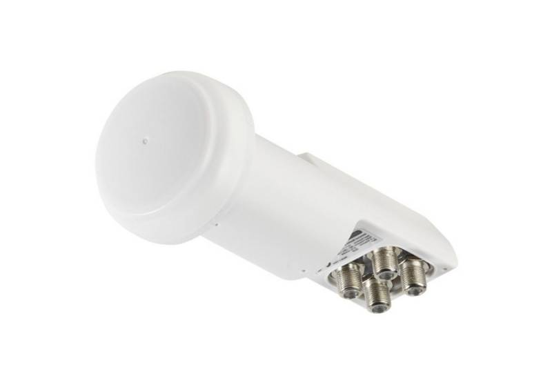 Vivanco Universal-Octo-LNB (Multi-Switch, HDTV, sehr einfache Instalation) von Vivanco