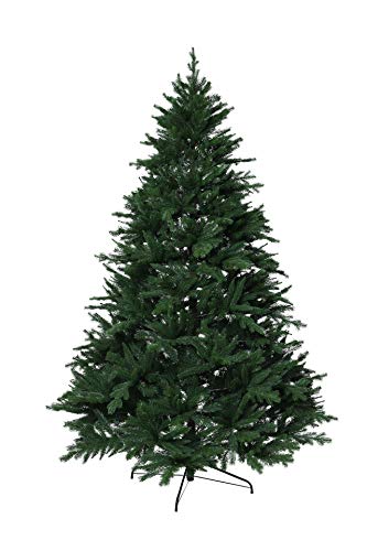 Künstlicher Weihnachtsbaum Tannenbaum Premium VIVANNO Nordmanntanne (240 cm) von Vivanno
