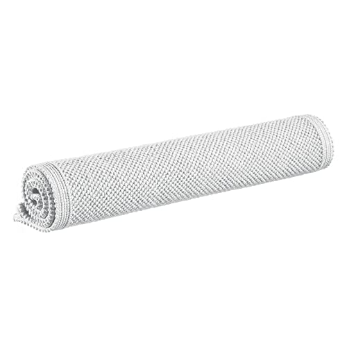 Vivaraise Etia Badematte schneeweiß 54 x 110 cm Vivaraise Etia Badematte schneeweiß 54 x 110 cm von Vivaraise