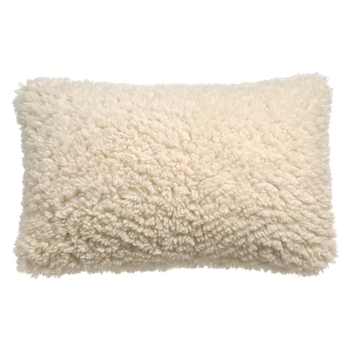 Vivaraise Kissen Noam schneeweiß 40 x 65 cm Vivaraise Kissen Noam schneeweiß 40 x 65 cm von Vivaraise