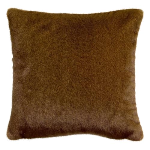 Vivaraise Liwen Kissen Kaffee 45 x 45 cm Vivaraise Liwen Kissen Kaffee 45 x 45 cm von Vivaraise
