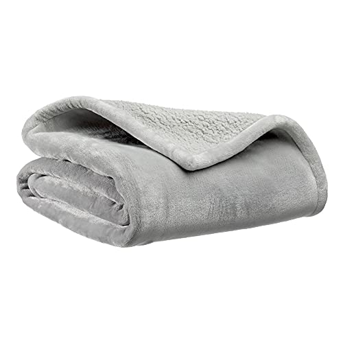 Vivaraise Plaid Michka perlweiß 180 x 220 cm von Vivaraise