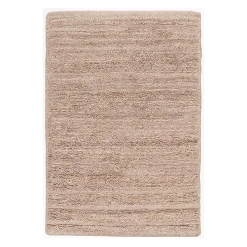 Vivaraise Teppich Lois Natur 160 x 230 x 1 cm von Vivaraise