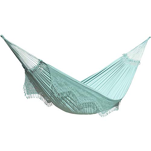 Vivere Original brasilianische, tropische Hängematte - Doppel - Copacabana von Vivere