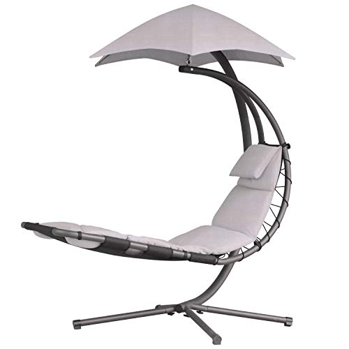 Vivere The ORIGINAL Dream Chair™ - CAST Silver von Vivere