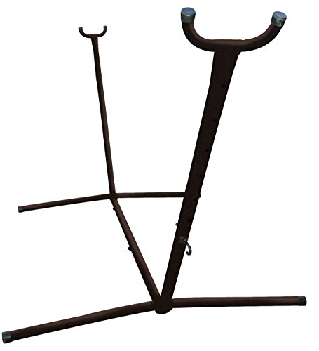 Vivere UHS8-CHA Universal Hängematte Gestel, 250cm, Charcoal von Vivere