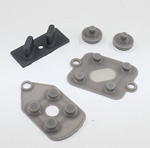Silikon leitfähigem Gummi Pads für SFC Super Nintendo Entertainment System SNES Silikon Pad Ersatzteil von Vivi Audio