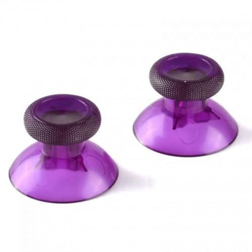 Vivi Audio Daumensticks für Xbox One 1 Controller, analog, Violett, 2 Stück von Vivi Audio