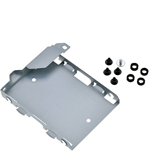 Vivi Audio Festplattenhalterung für Sony PS4 Playstation 4 Festplattenlaufwerk HDD Montagehalterung Caddy Ersatzgehäuse mit Schrauben von Vivi Audio
