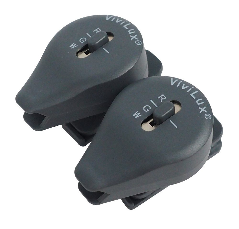 ViviLux Arbeitslicht ViviLux 3-in1 Clip Lichter 2 Stück ViviLux Arbeitslicht ViviLux 3-in1 Clip Lichter 2 Stück von ViviLux