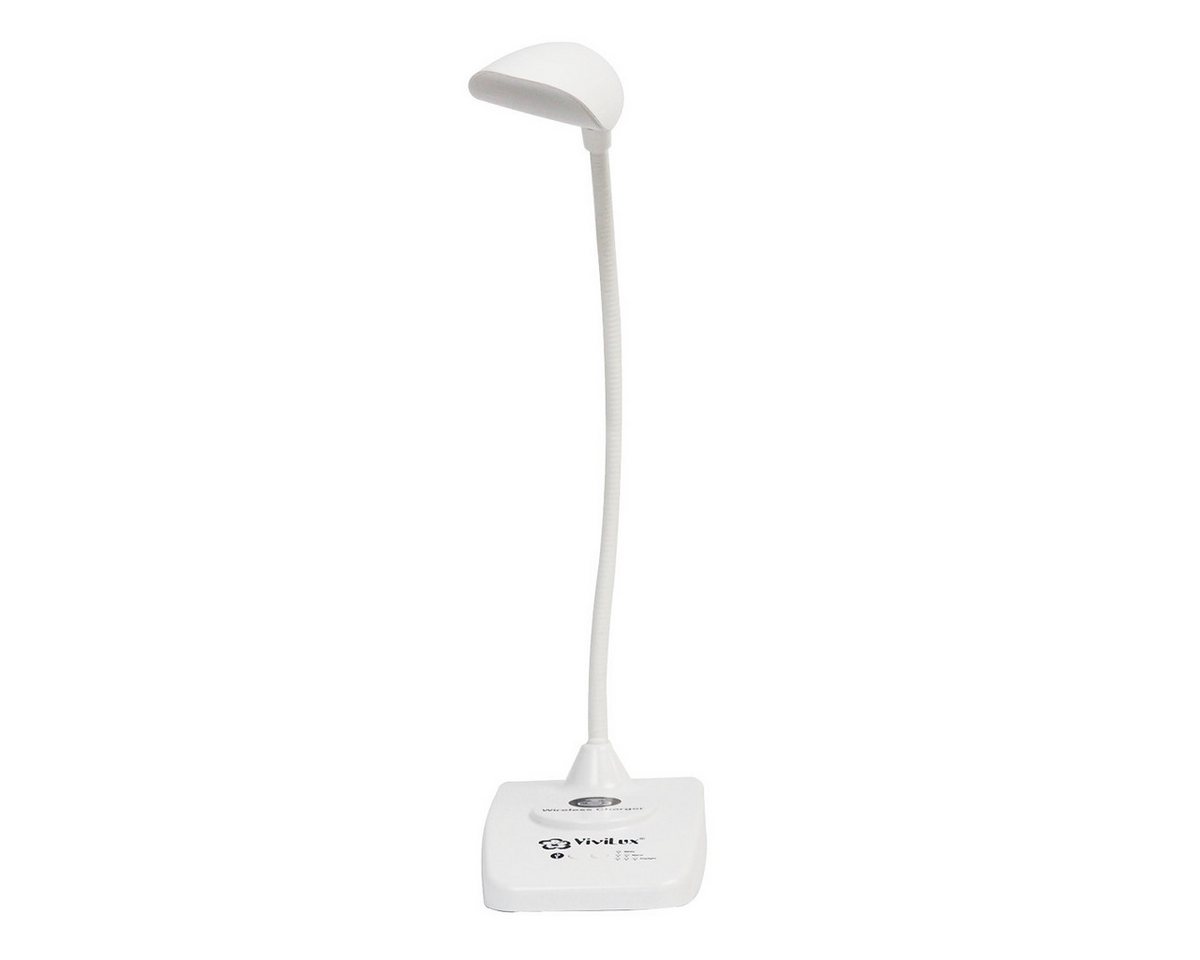 ViviLux Arbeitslicht ViviLux Hobby Leuchte aufladbar mit Induktionsladegerät ViviLux Arbeitslicht ViviLux Hobby Leuchte aufladbar mit Induktionsladegerät von ViviLux