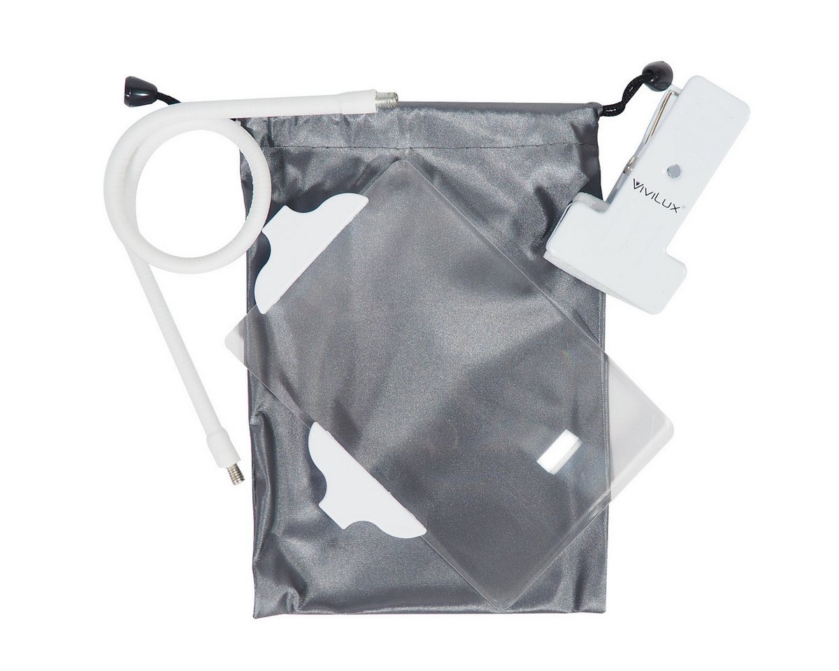 ViviLux Arbeitslicht ViviLux Lupe 3-fach Clip-on ViviLux Arbeitslicht ViviLux Lupe 3-fach Clip-on von ViviLux