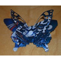 Ausverkauf - Recycled Schmetterling Magnete Aluminiumdose Upcycled Bud Light, Dos Xx Und Andere Varianten Verfügbar. Unikat Geschenkideen Ausverkauf - Recycled Schmetterling Magnete Aluminiumdose Upcycled Bud Light, Dos Xx Und Andere Varianten Verfügbar. Unikat Geschenkideen von ViviansCreationsHH