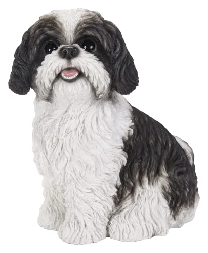 Vivid Arts (Sitting Shih-Tzu Black von Vivid Arts