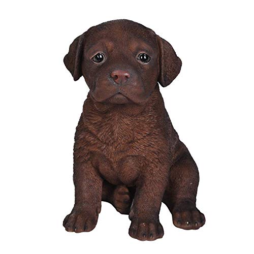 Vivid Arts Figur Labrador, Braun von Vivid Arts