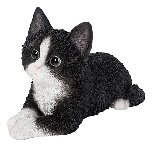 Vivid Arts Leing Kitten Pet Pals (Schwarz und Weiß) von Vivid Arts