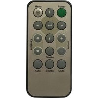 VIVITEK 5041823800, MKJ42367901, MKJ42367902 Original Fernbedienung von Vivitek