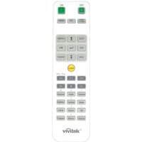 VIVITEK 5041846400, 5041846401 Original Fernbedienung von Vivitek